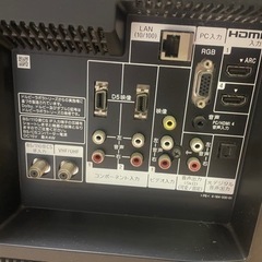 SONY BRAVIA KDL-32EX300 ソニー　ブラビア　32インチの画像