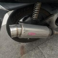 PCX125 JF28 28000km 後期 車体番号110000～の画像