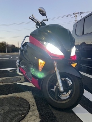 フォルツァ　MF08