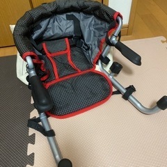 子供テーブル折りたたみチェアの画像