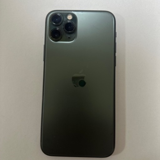 iPhone11Pro【最終値下げしました】早いもん勝ち