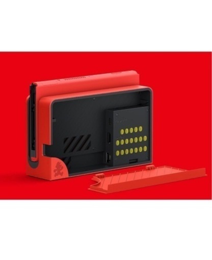 Nintendo Switch（有機ELモデル） マリオレッド
