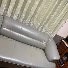 3人掛けソファー　決まりました！の画像
