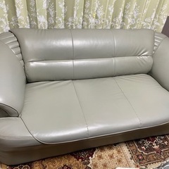 3人掛けソファー　決まりました！の画像