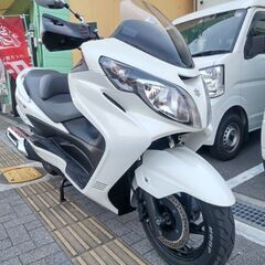 月末まで限定価格！スカイウェイブ２５０　タイプＭ　後期型７段変速...