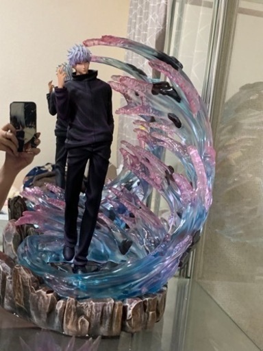 五条悟 ガレージキット フィギュア