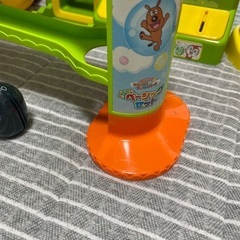 アンパンマン　おもちゃの画像