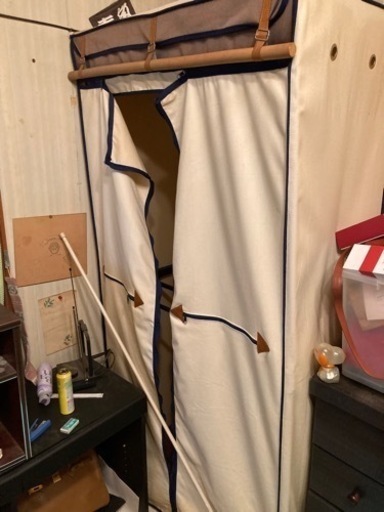 衣類収納
