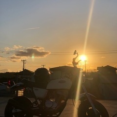 ホンダ　エイプ　50ccの画像
