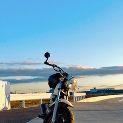 ホンダ　エイプ　50ccの画像