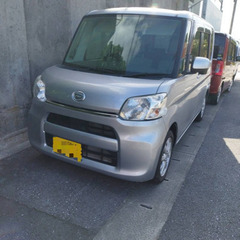 タント車検残りあり