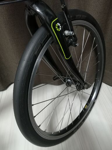Sporty DAHON INTERNATIONAL Folding Bicycle + GOPRO HERO 3(Silver Ed