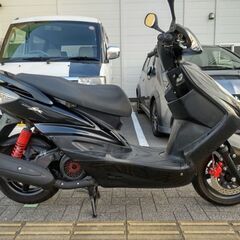 月末まで限定価格！シグナスＸ　ＳＲ国内２型インジェクション・バッ...
