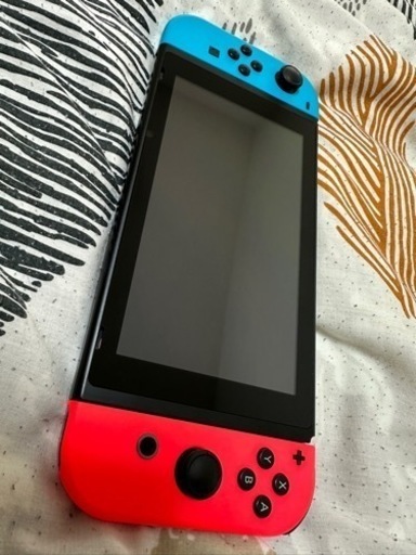 【お譲り先決定しました】Nintendo Switch ニンテンドースイッチ