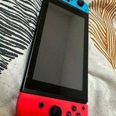 【お譲り先決定しました】Nintendo Switch ニンテンドースイッチ