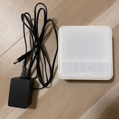 睡眠リズム照明トトノエライト