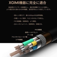 XGIMI セットの画像