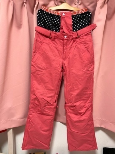 ⭐️値下げしました！美品⭐️SISTA.J  スノーボードウエア　Lサイズ
