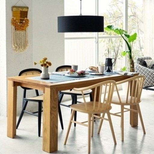 【新品・未使用】IDEE  ONDA CHAIR Natural