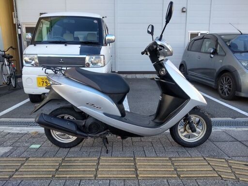 ホンダＤｉｏ　インジェクションモデル・バッテリー新品