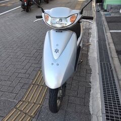 ホンダＤｉｏ　インジェクションモデル・バッテリー新品の画像