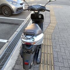 ホンダＤｉｏ　インジェクションモデル・バッテリー新品の画像