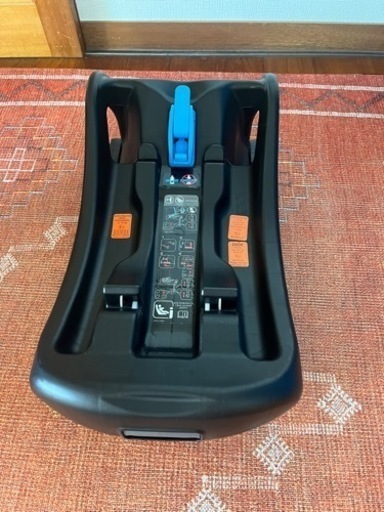 Joie ジョイー Gemm ジェム トラベルシステム対応　i-Base ISOFIXベース セット