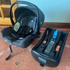 Joie ジョイー Gemm ジェム トラベルシステム対応 i-Base ISOFIXベース