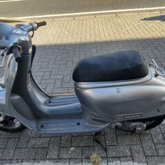 ホンダ・ジョルノＤＸ　２サイクル・バッテリー新品の画像