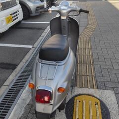 ホンダ・ジョルノＤＸ　２サイクル・バッテリー新品の画像