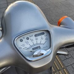 ホンダ・ジョルノＤＸ　２サイクル・バッテリー新品の画像