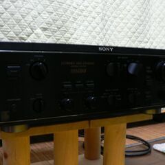   SONY　TAF555ESXⅡ　Stereo　Pri-Main amp