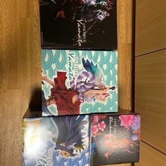 一番くじ ワンピース EX 覇ノ煌 フィギュア4点セットの画像