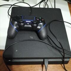 PS4 プレイステーション4の画像