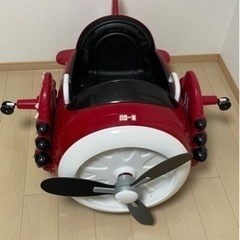 子供乗用飛行機