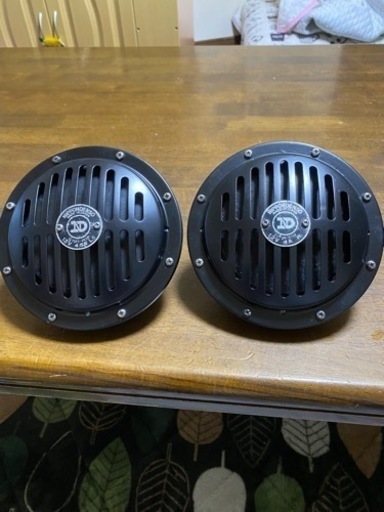 DENSOホーン当時物！！