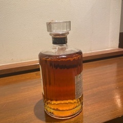 ウイスキー　響(HIBIKI) JAPANESE HARMONYの画像