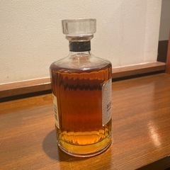 ウイスキー　響(HIBIKI) JAPANESE HARMONYの画像