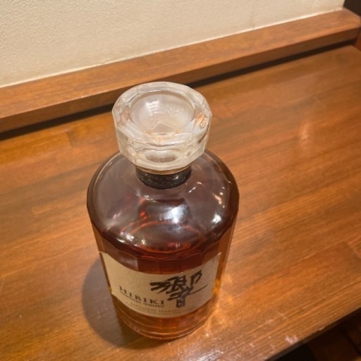 ウイスキー　響(HIBIKI) JAPANESE HARMONY