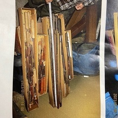 こけし職人の道具をお譲りします。の画像