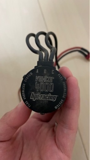 値下げしました。20000円→15000円HPI SAVAGE XS FLUX 部品