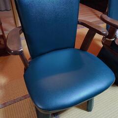 イス3脚セット  引き取り限定!!  急募!!!!!の画像