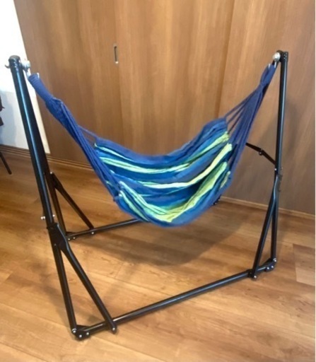 自立式ハンモック3way