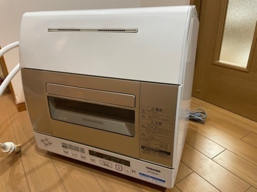 TOSHIBA 食器洗い乾燥機 DWS-600B(c) 2008年製
