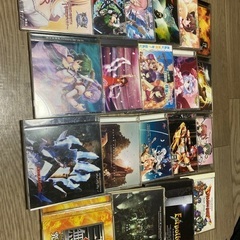 CD DVD詰め合わせ