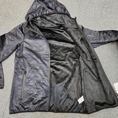 (お取引中)防風ジャンパー ストレッチ 3L 未使用保管品の画像