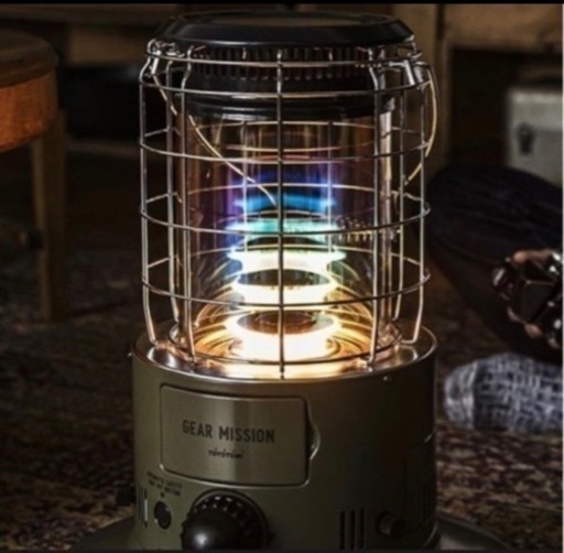 TOYOTOMI レインボーストーブ GEAR MISSION トヨトミ 公式