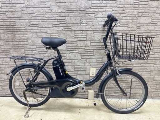 オータムSALE  東京23区配達無料　ヤマハ　パスシティC 4Ah リチウム 電動自転車 中古　BS 518