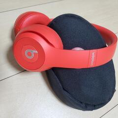 ヘッドフォン　美品の画像