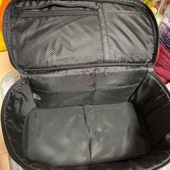無印良品　化粧ポーチの画像